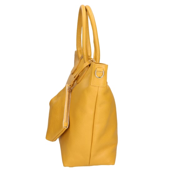 Gave Lux tas Uniseks D36 MUSTARD - Image 3