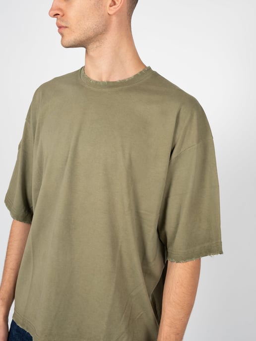 Xagon T-shirt LTM99 Men's Green - Image 5