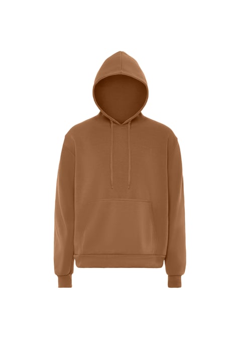 Mo Hoodie Heren Kameel - Image 1