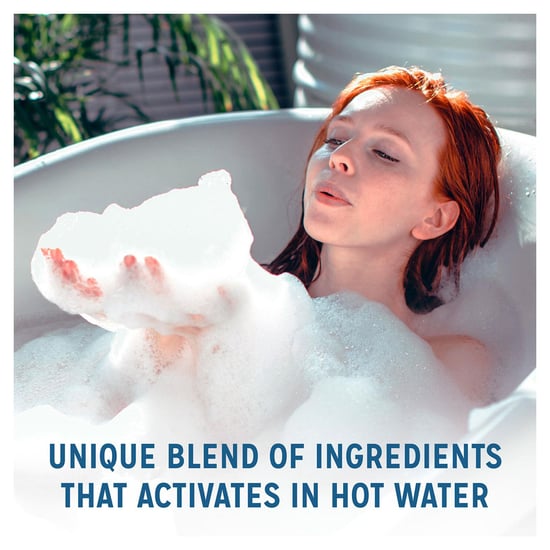 Radox Mineral Therapy Bath Soak Muscle Soak with Sea Minerals & Sage Scent, 3x1L