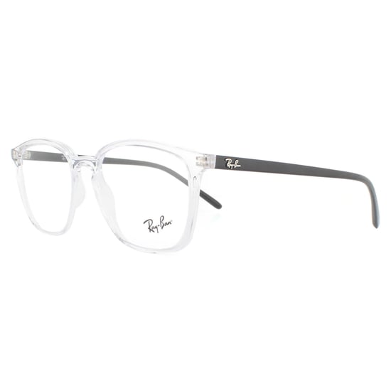 Ray-Ban Glasses Frames RX7185 5943 Transparent Men Women - Image 2