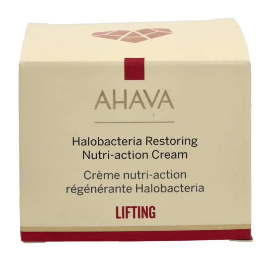 Ahava Halobacteria Restoring Nutri-Action Cream 50 ml