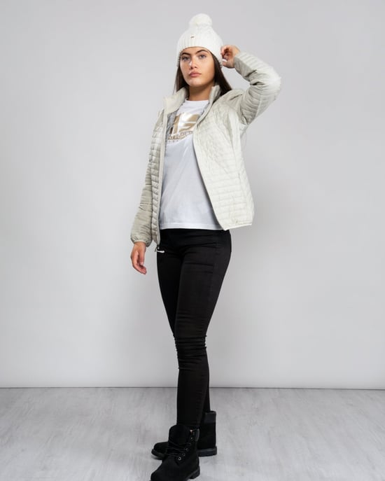 Napapijri Shelter W 3 Womens Jacket - Image 4