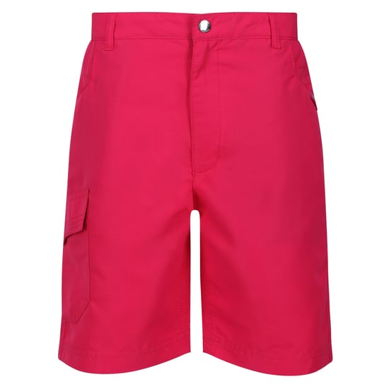 Regatta Childrens/Kids Sorcer II Shorts (Pink Potion)