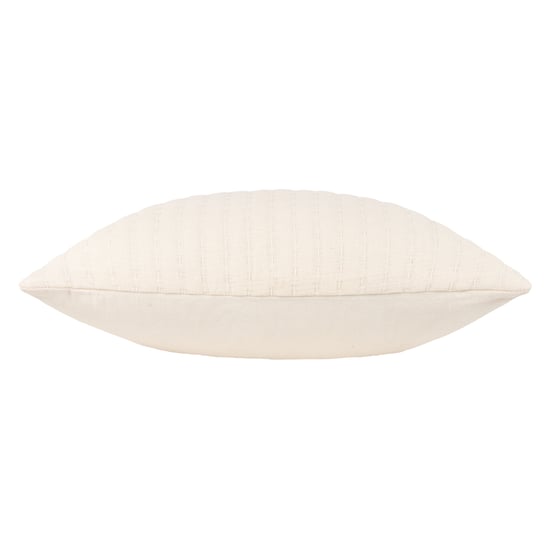 Yard Hush Cotton Linear Polyester Filled Cushion - Image 3