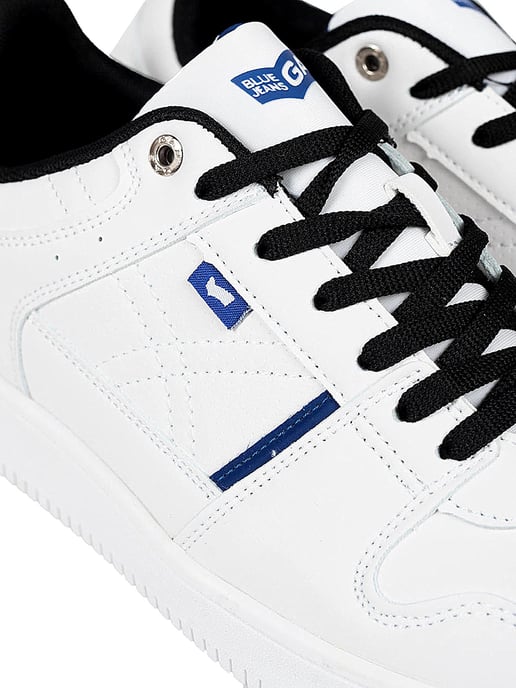 Gas Sneaker Grail LTX Men's White - Image 4