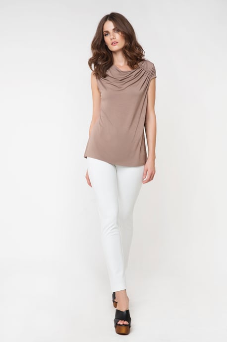 Pocket Detail Broek - Image 1