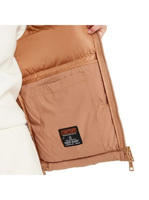 Mouwloos vest Guess dames GJ Regular - Image 4