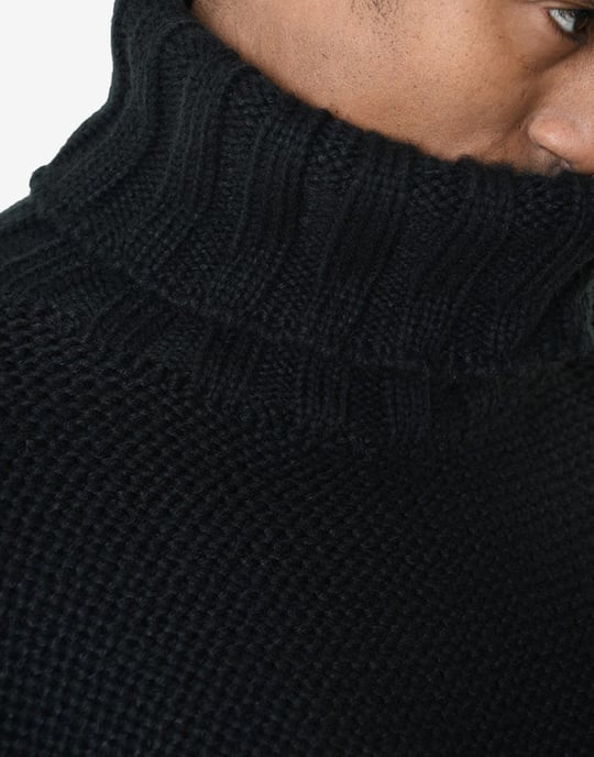 La Haine Inside Us Pullover Men's Black - Image 3
