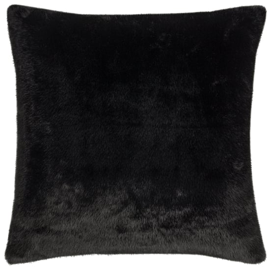 Paoletti Stanza Faux Fur Cushion Cover - Image 1
