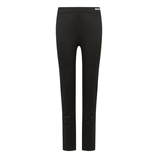 Regatta Womens/Ladies Plain Thermal Base Layer Set (Black)