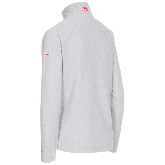 Trespass Womens/Ladies Meadows Fleece Top (Platinum)
