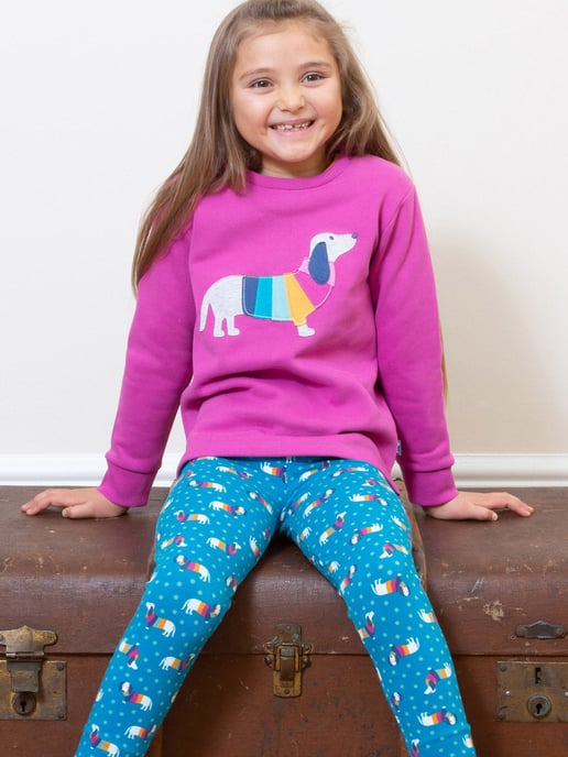 Kite Clothing Daxie Dog Sweatshirt