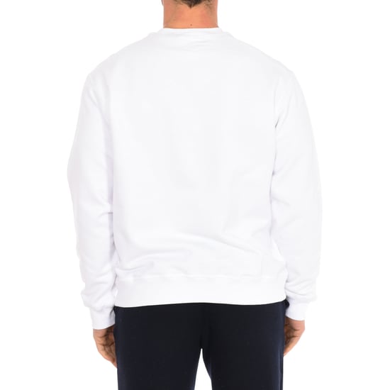 Men's long-sleeved crew-neck sweatshirt S71GU0448-S25042 - Image 3