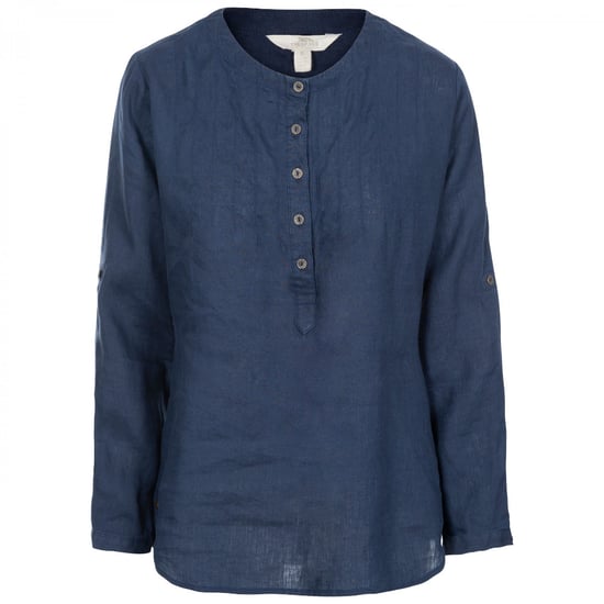 Trespass Womens Messina Casual Cotton Blouse