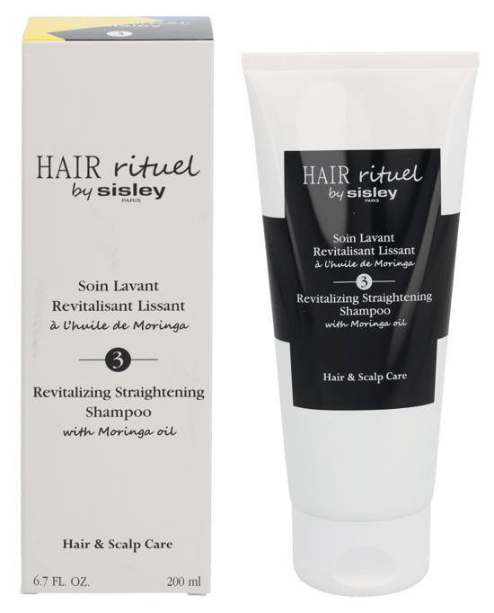 Sisley Hair Rituel Revitalizing Straightening Shampoo 200ml - Image 1