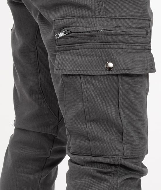 Rock Creek Cargohose Grau - Image 3