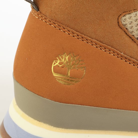 Women's Timberland Euro Hiker Hiking Boots in Wheat