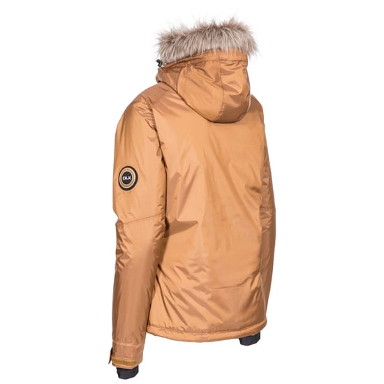 Trespass Dames/dames Meredith DLX ski-jasje (Brons) - Image 2