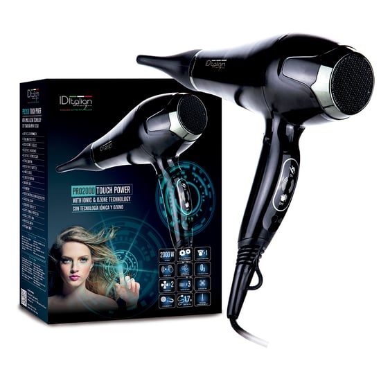 PRO 2000 TOUCH POWER FÖHN - Image 1