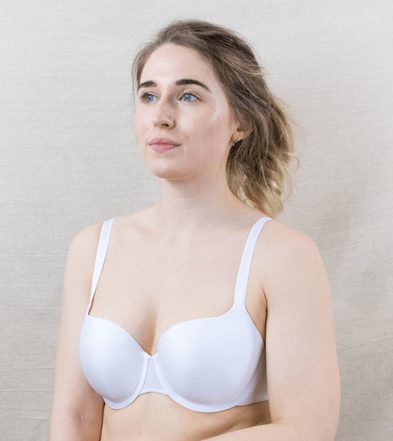 Panache Porcelain Elan Moulded T-Shirt Bra