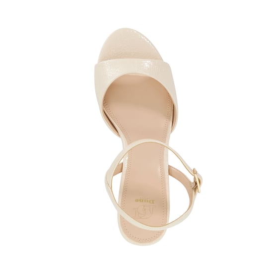Dune Ladies Maizel - Block Heel Ankle Strap Sandals - Image 3