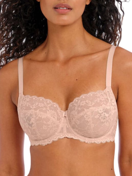 Offbeat Side Support Bra - Image 1