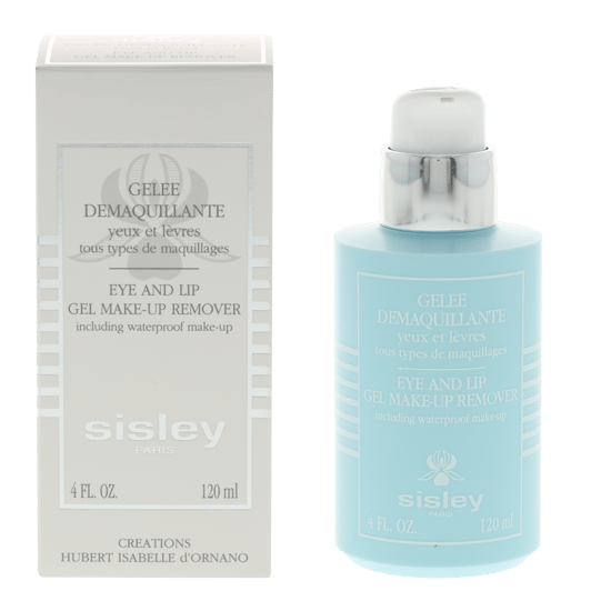 Sisley Gentle Eye And Lip Makeup Remover120 ml. - Image 1