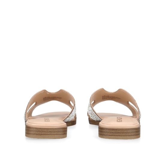KG Kurt Geiger  Raven Bling Sandals