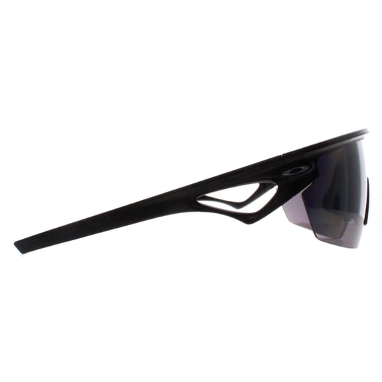 Oakley Wrap Unisex Matte Black Prizm Black Polarized Sphaera