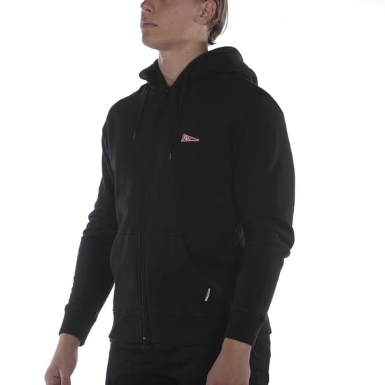 Franklin & Marshall Black Sweatshirt
