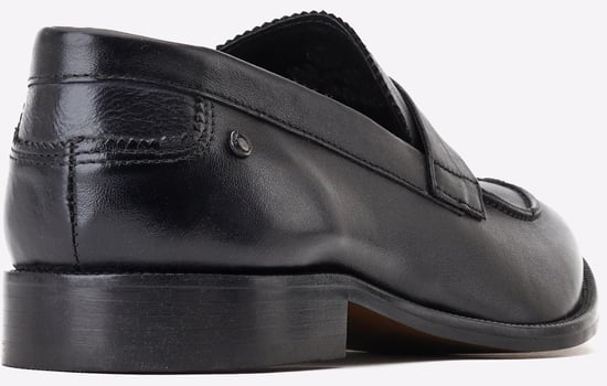 Base London Danbury Penny Loafer Mens