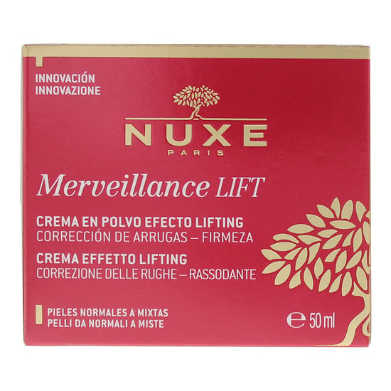 Nuxe Merveillance Light Firming Powdery Cream 50ml - Image 3