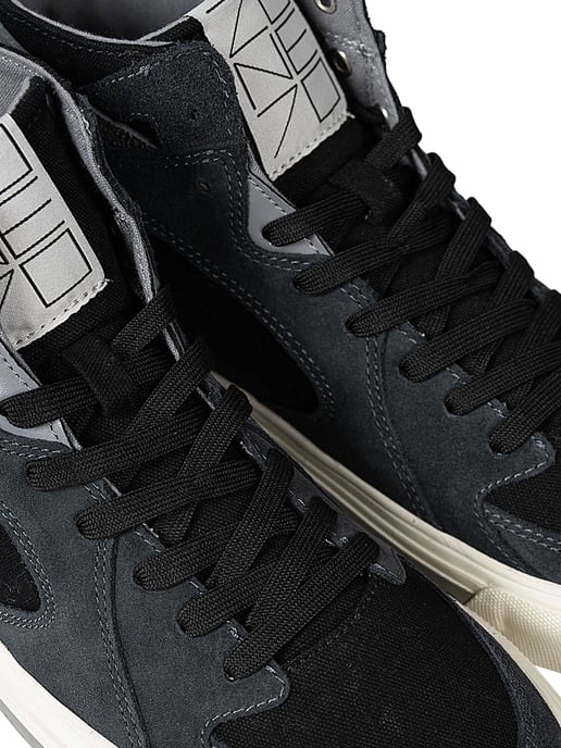 Champion Sneaker Z70 Mid Svart för herrar - Image 4