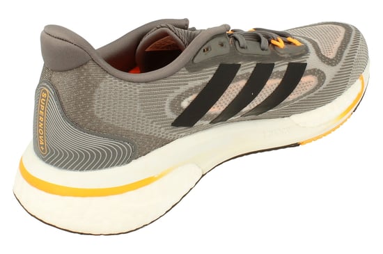 Adidas Supernova + Mens Grey Trainers