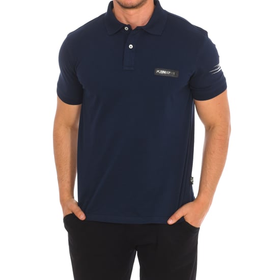 PIPS507 men's short-sleeved polo shirt