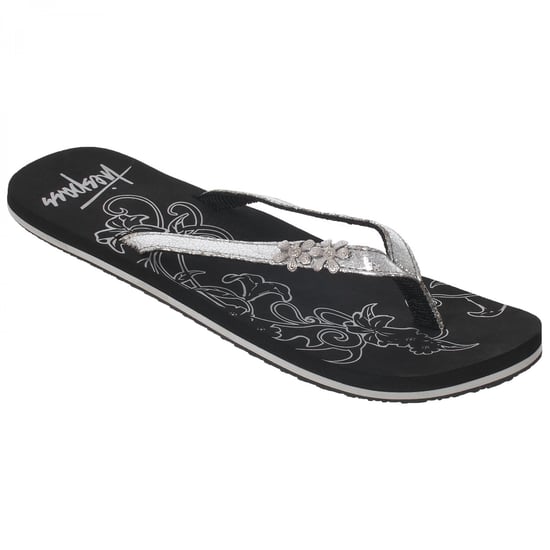 Trespass Womens/Ladies Hidden Metallic Flip Flops