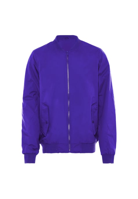 Mo blouson jas Heren kobalt - Image 1