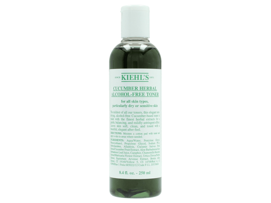 Kiehl's Gurka Herbal Alkoholfri Toner 250ml - Image 1