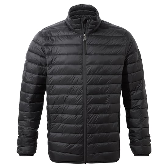 Gibson Mens Jacket Black - Image 5