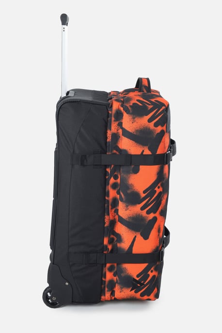 Maxim 3.0 120l Roller Bag Orange Graffiti