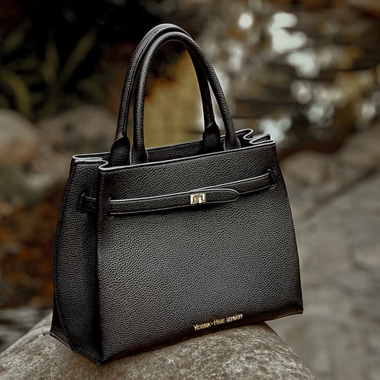 VICTORIA HYDE Lambeth Bag Black - Image 5