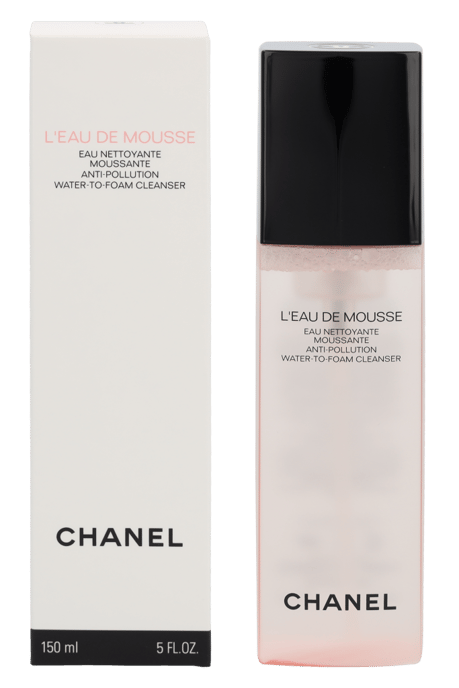 Chanel L'Eau De Mousse Water-To-Foam Cleanser 150 ml - Image 1