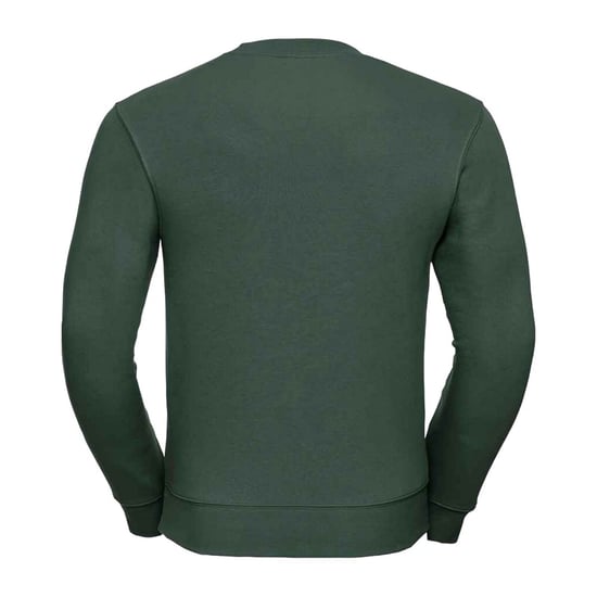 Russell Heren Authentiek Sweatshirt (Fles) - Image 2