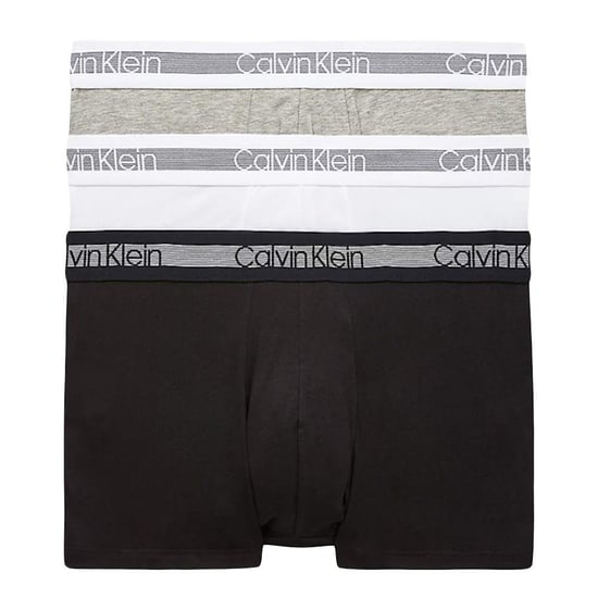 Calvin Klein Mens Cooling Trunks 3 Pack - Image 1