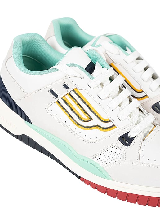 Bally Sneaker Kuba-T Men's White