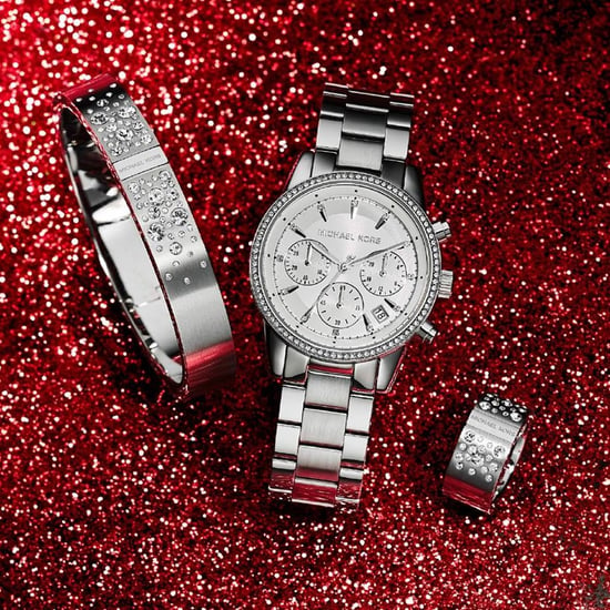 Michael Kors MK6428 Ritz Chronograaf Dames Horloge - Image 4