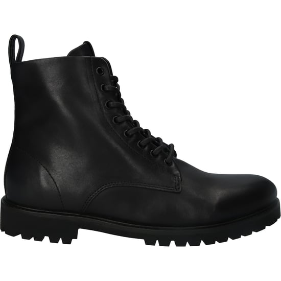 Jaxon - Black - Lace-ups