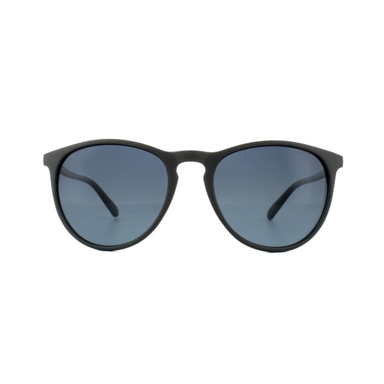 Polaroid Sunglasses PLD 6003/N/S DL5 WJ Matt Black Grey Gradient Polarized