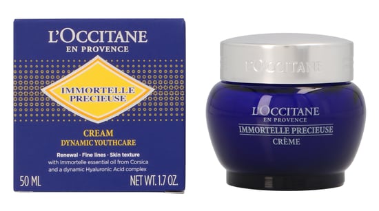 L'Occitane Immortelle Precious Cream 50ml - Image 4